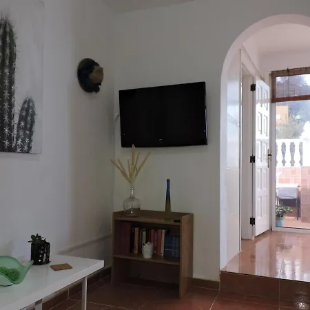 Casa Lilia, En Taganana Santa Cruz de Tenerife