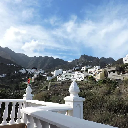 Casa Lilia, En Taganana *