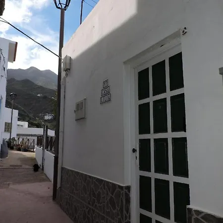 Holiday home Casa Lilia, En Taganana Santa Cruz de Tenerife
