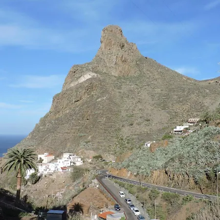 Holiday home Casa Lilia, En Taganana Santa Cruz de Tenerife