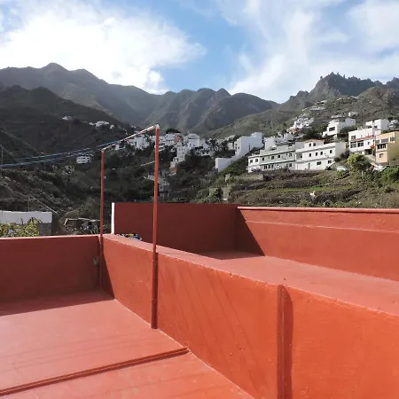 Casa Lilia, En Taganana *