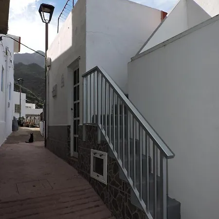 Casa Lilia, En Taganana